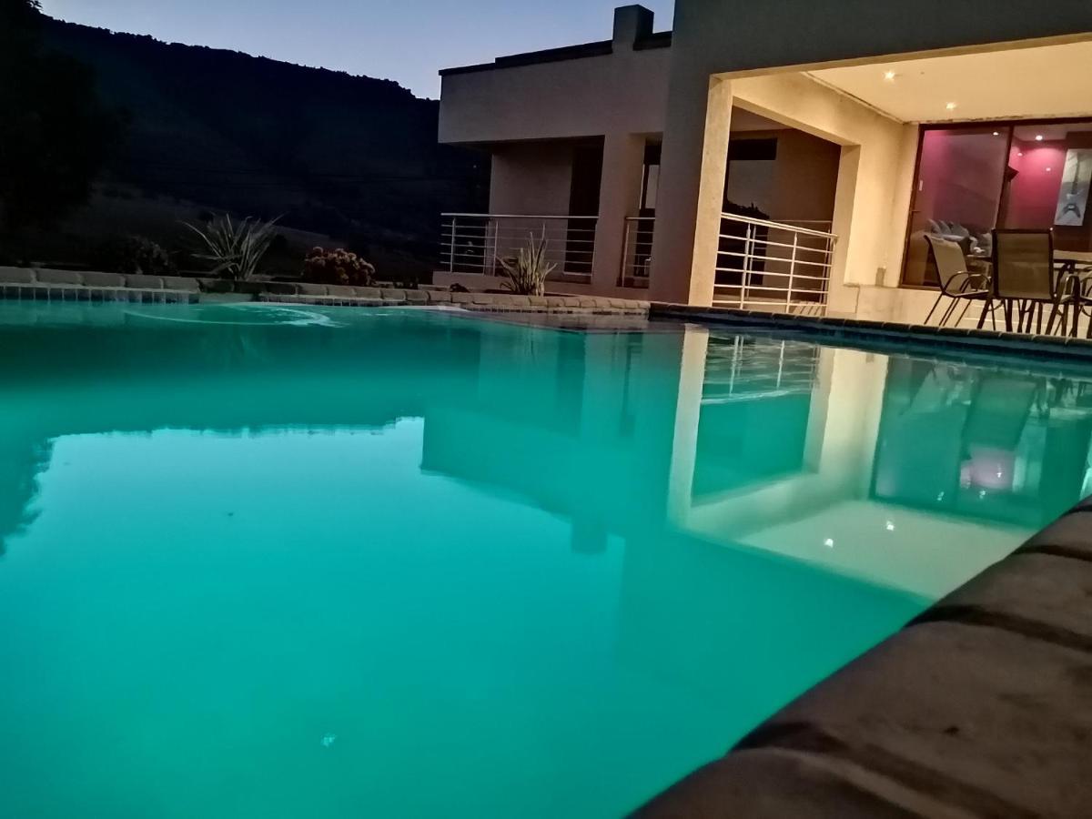 Sibebe View Villa Mbabane Exterior foto