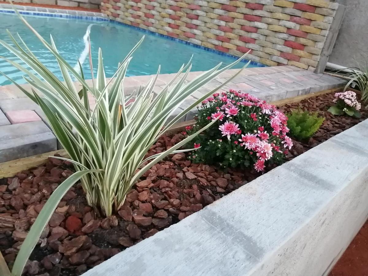 Sibebe View Villa Mbabane Exterior foto