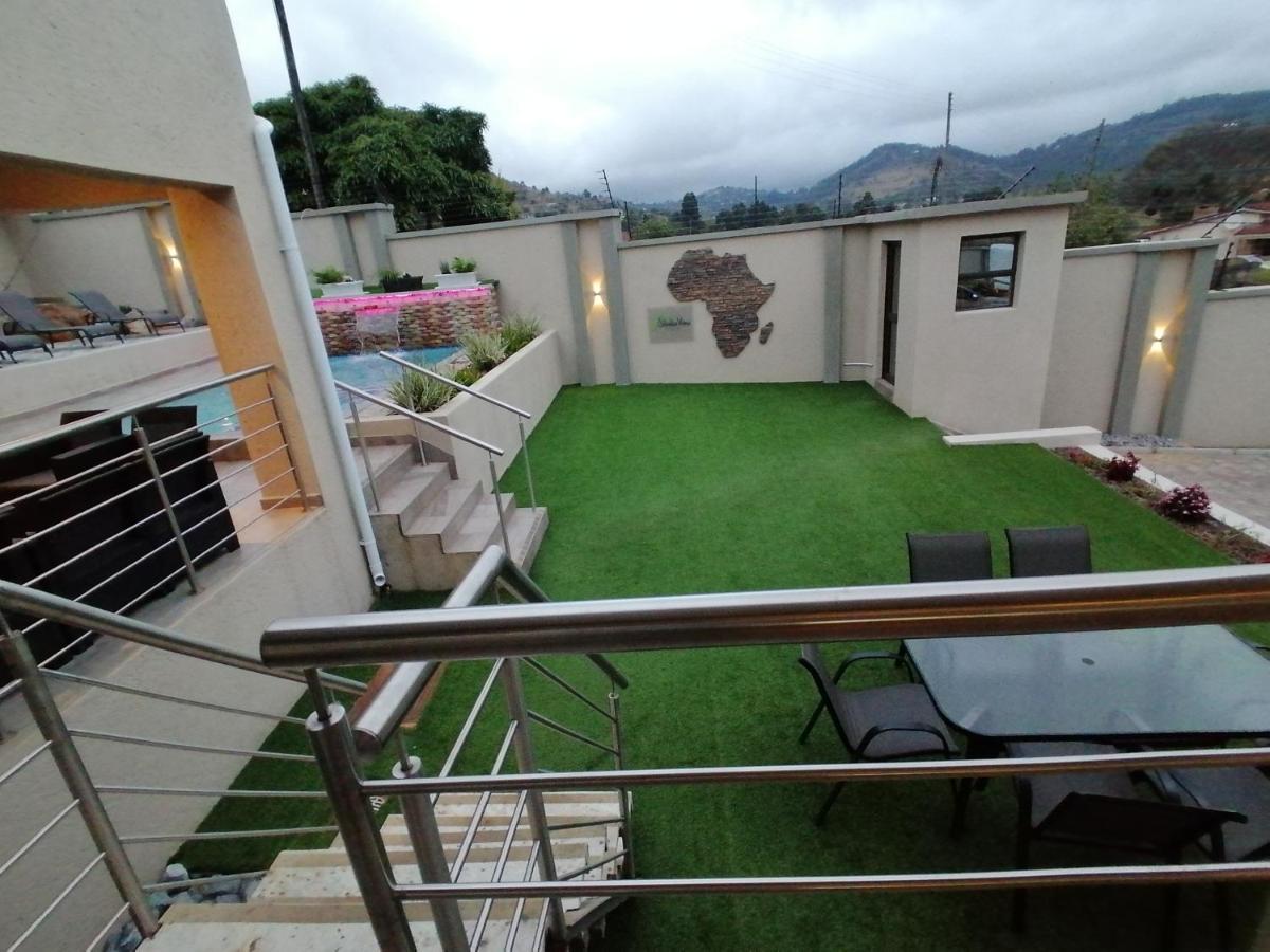 Sibebe View Villa Mbabane Exterior foto