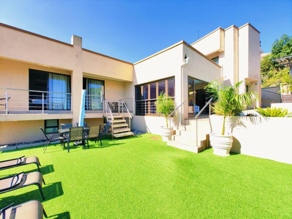 Sibebe View Villa Mbabane Exterior foto