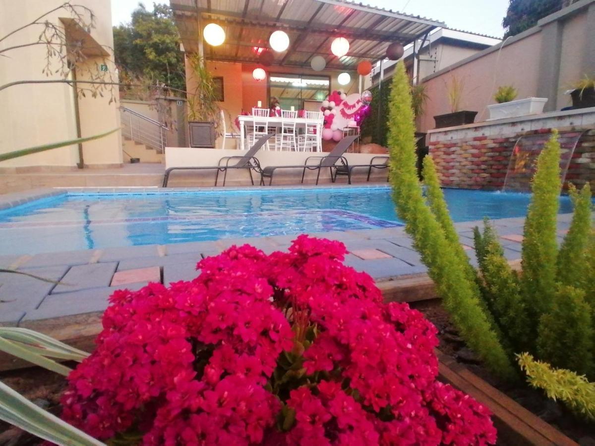 Sibebe View Villa Mbabane Exterior foto