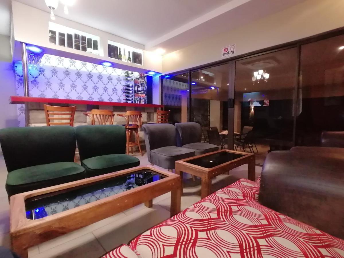 Sibebe View Villa Mbabane Exterior foto