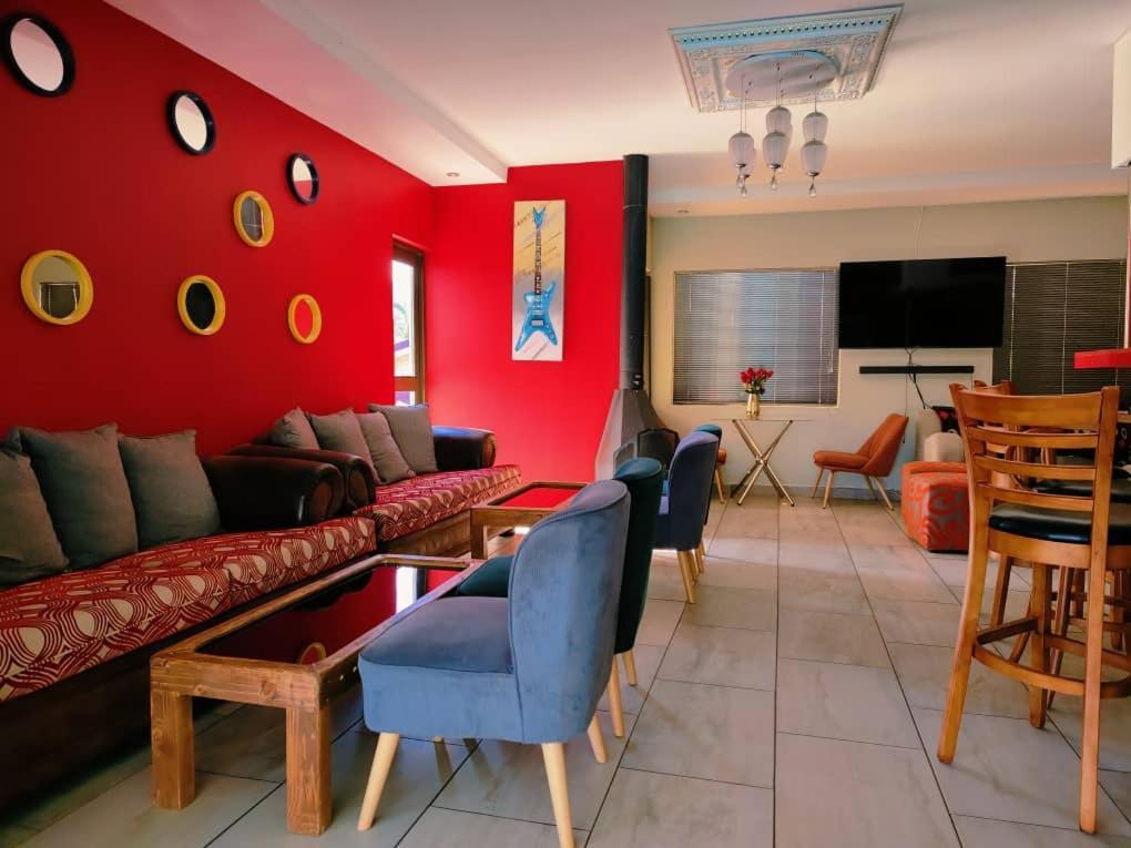 Sibebe View Villa Mbabane Exterior foto