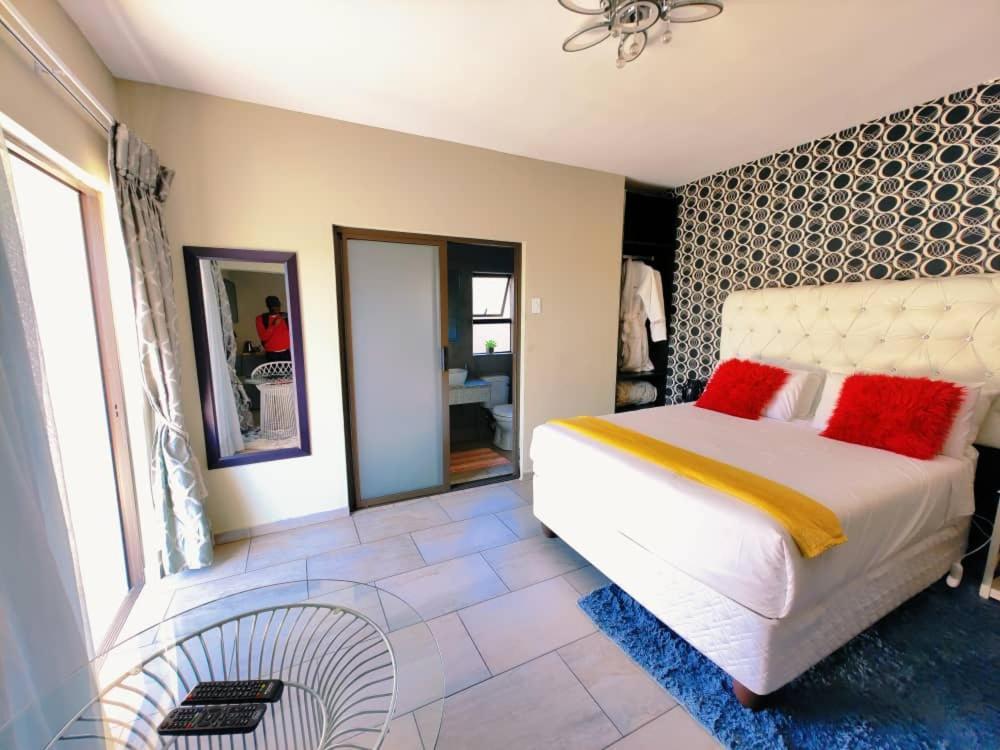 Sibebe View Villa Mbabane Exterior foto