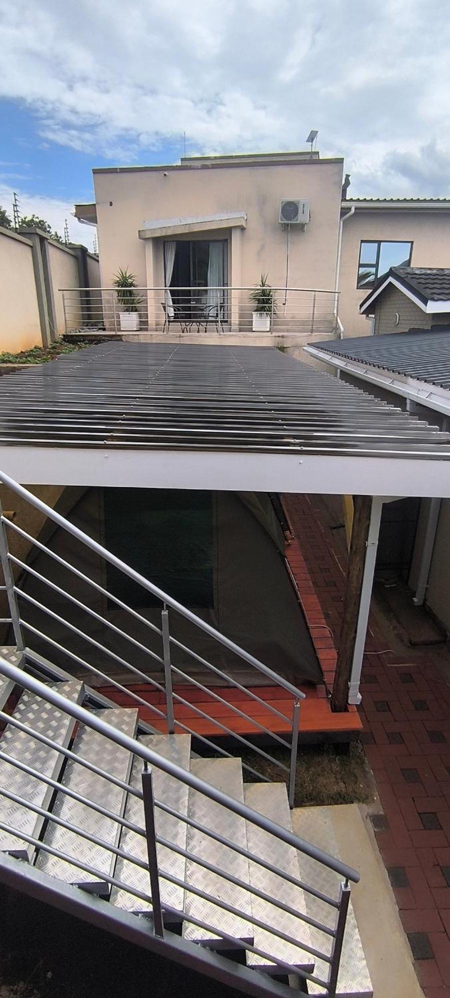 Sibebe View Villa Mbabane Exterior foto