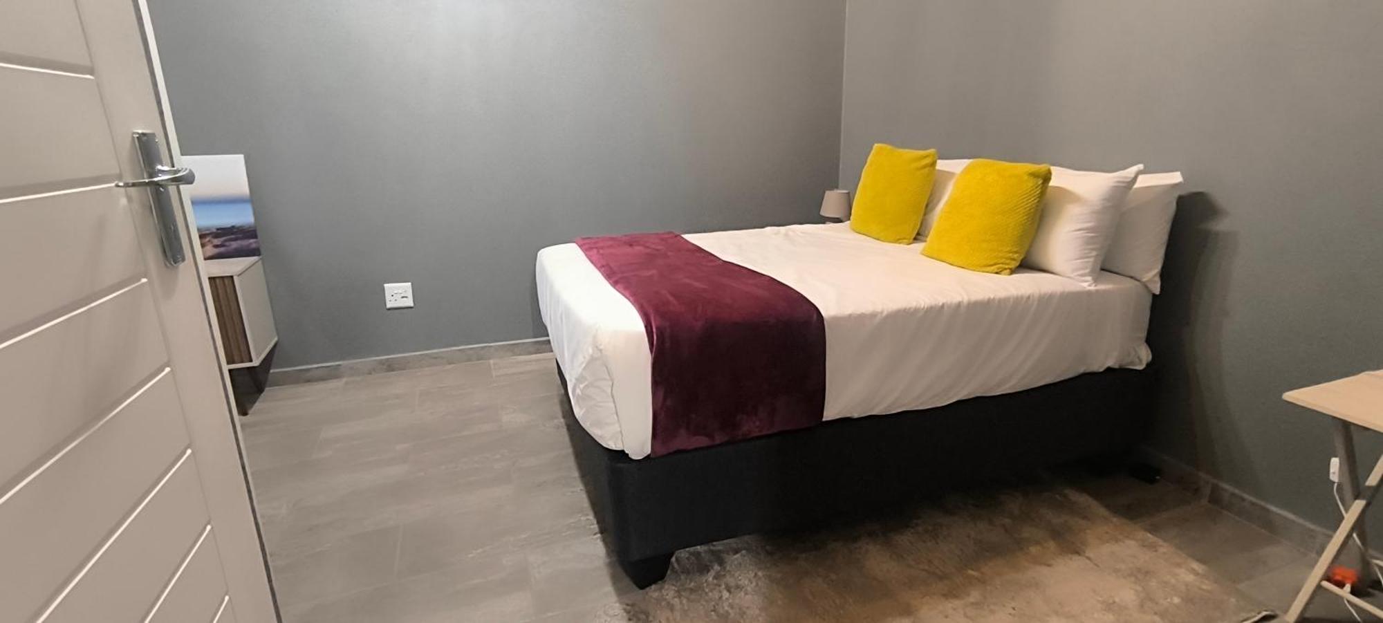 Sibebe View Villa Mbabane Exterior foto